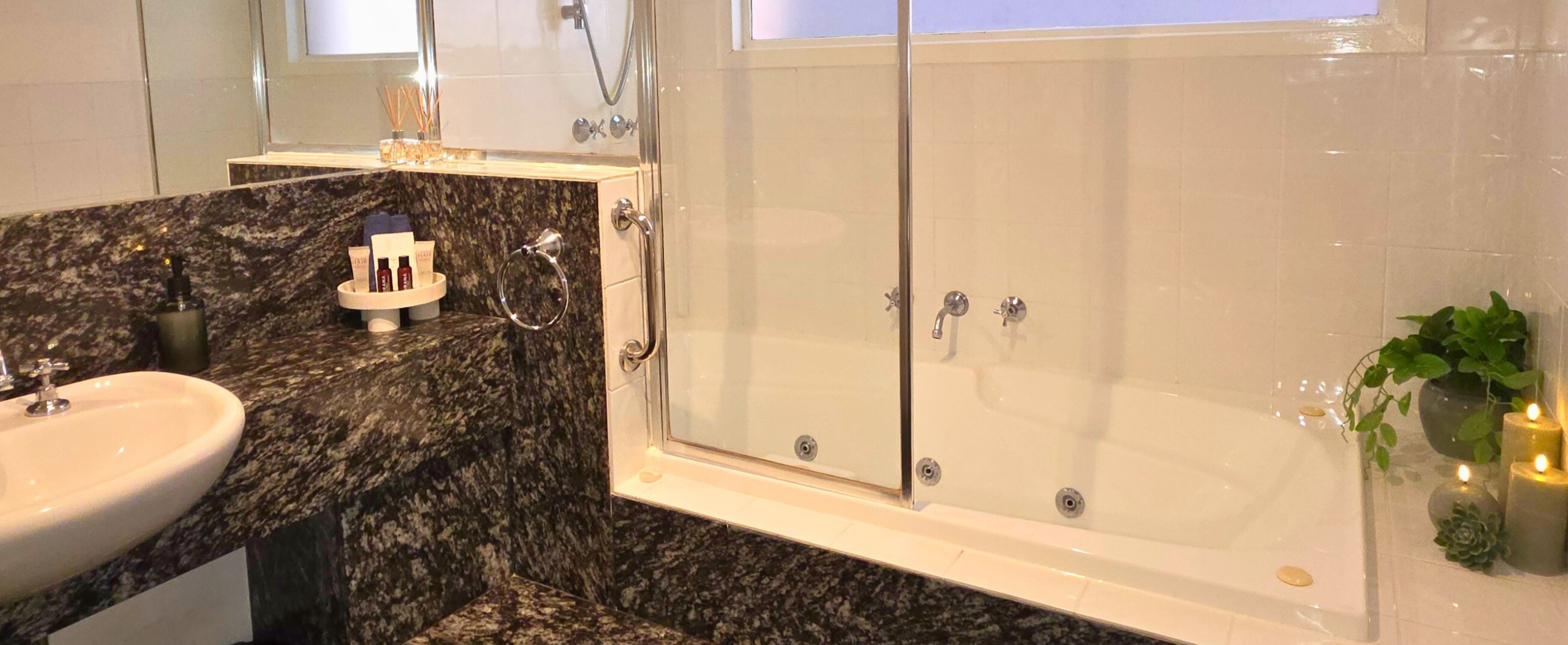 spa suite accommodation