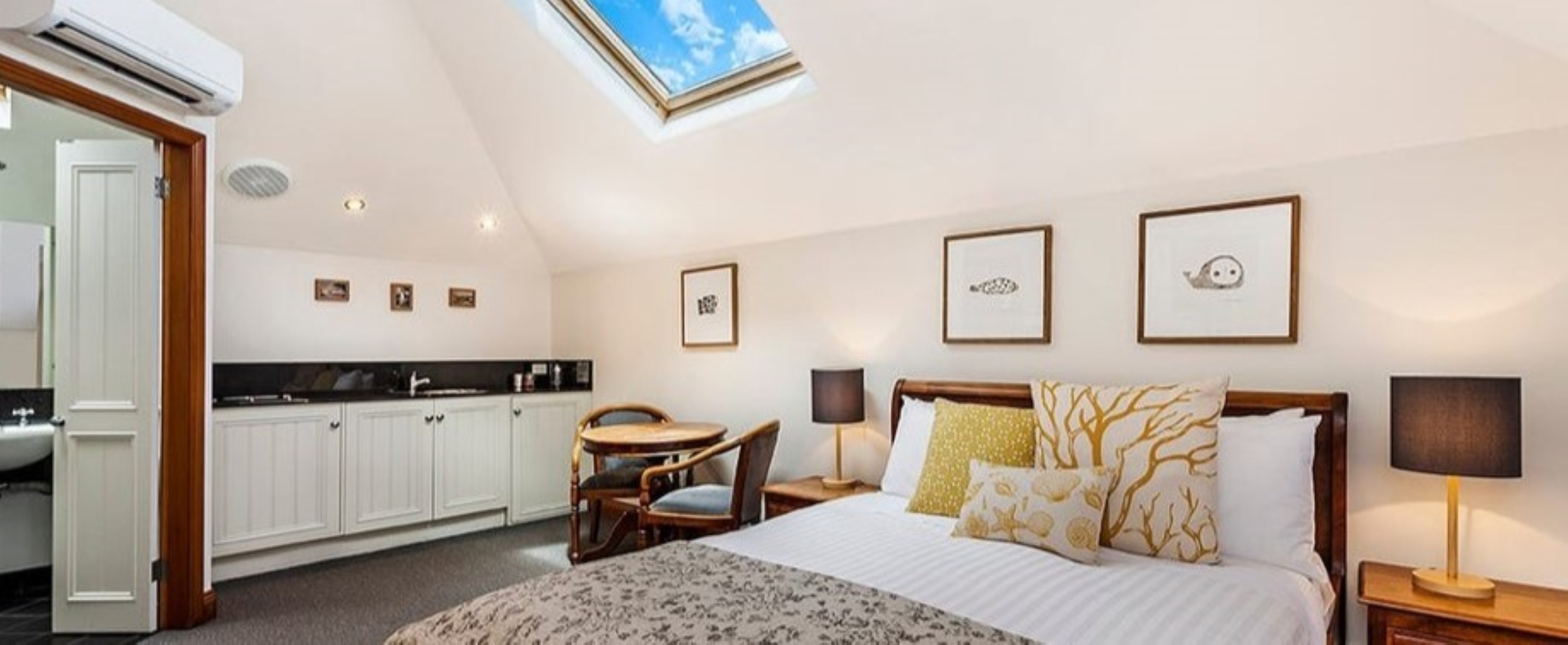 Velux Skylight Image